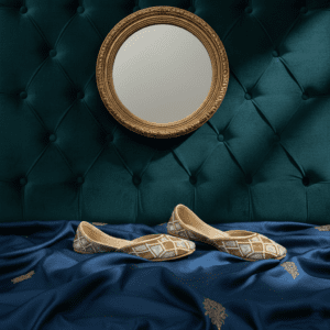Antik Criss Cross Jutti