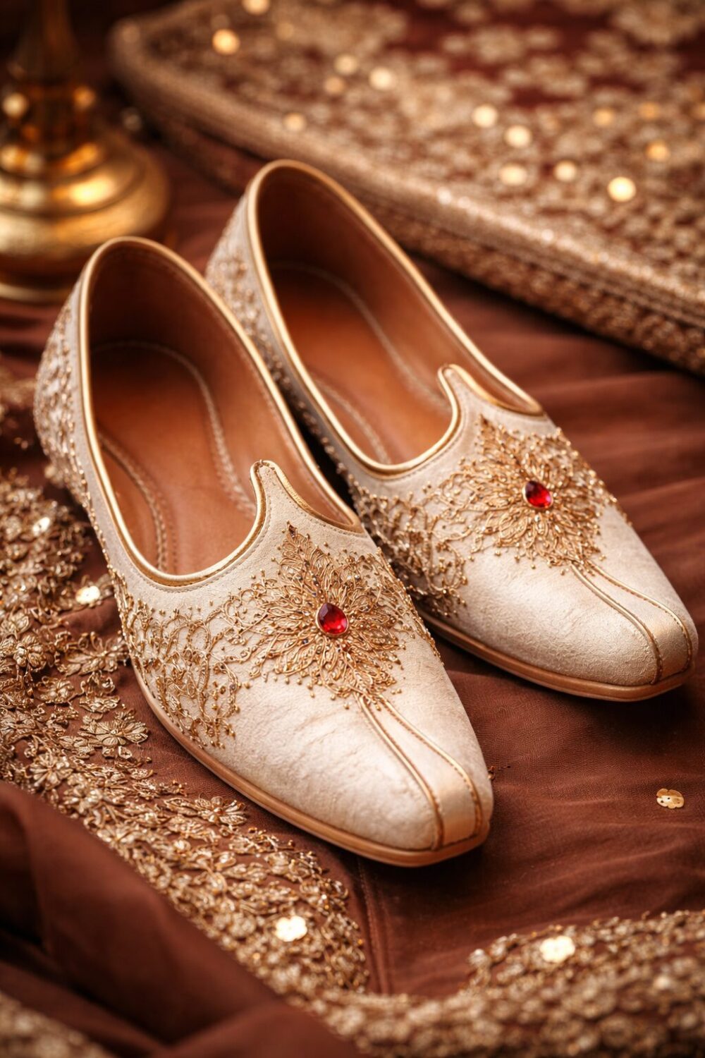 men jutti