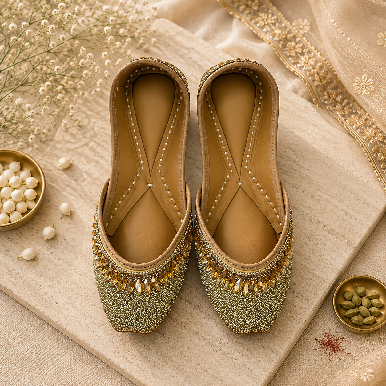 Qadam Beige