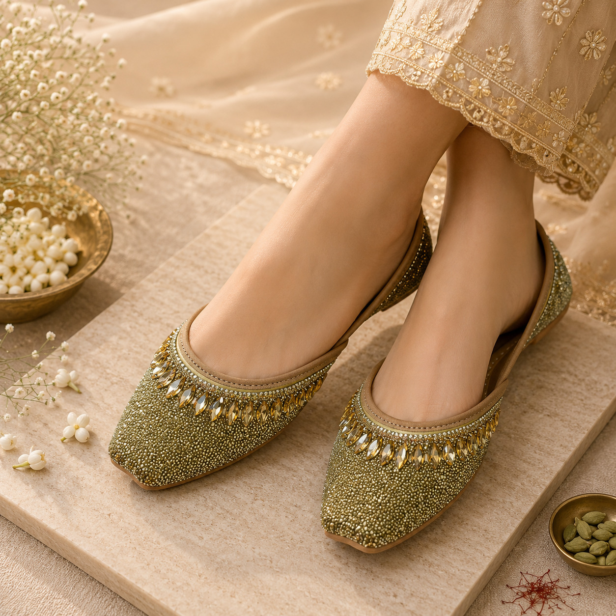 Qadam Beige - Image 2