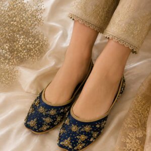 Shagufa Blue