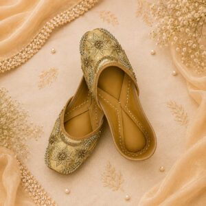 Sozni Gold Jutti